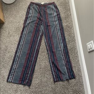 Womens pattern pants